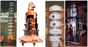 Turret from various manufacturers