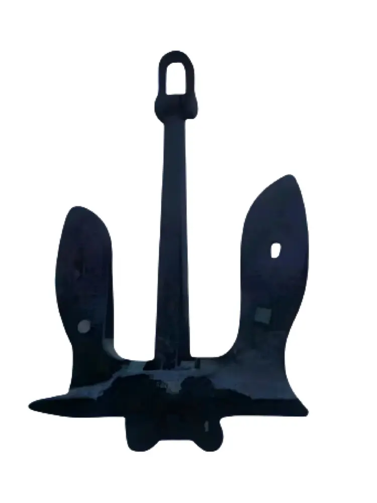 U.S.N.Stockless Anchor