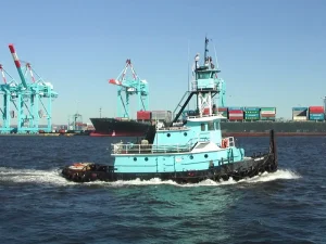 Coastal Tugboats