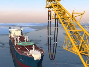 What is Single Point Mooring (SPM) Offshore Operation