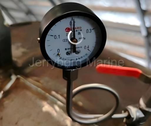 Airtightness inspection