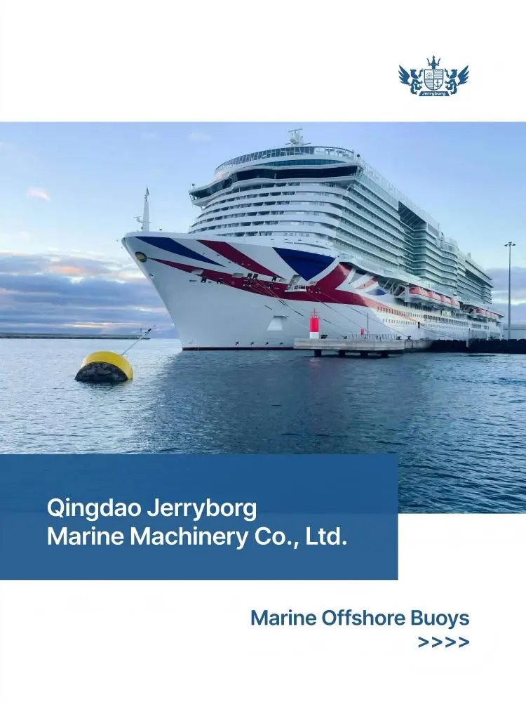 Marine-Offshore-Boje