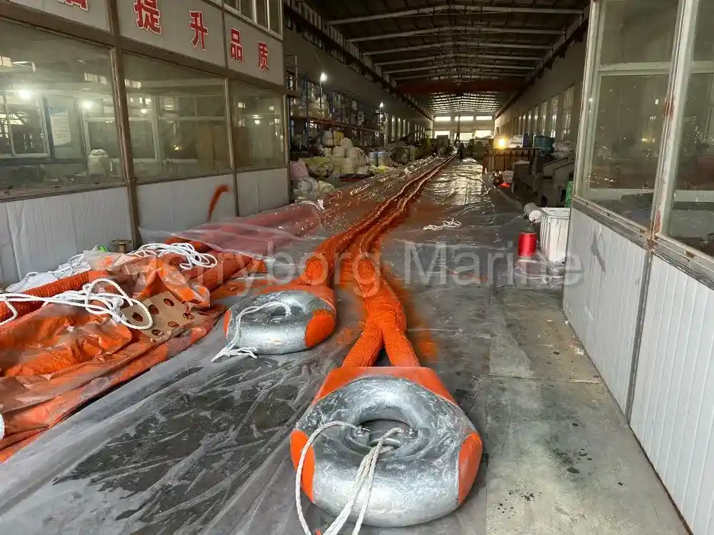 Single-Point-Mooring-Hawsers