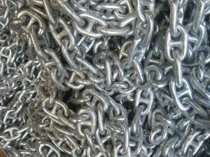 스터드 링크 체인 