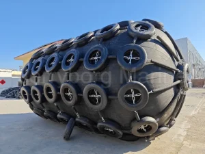 What are Pneumatic Fenders and Their Function