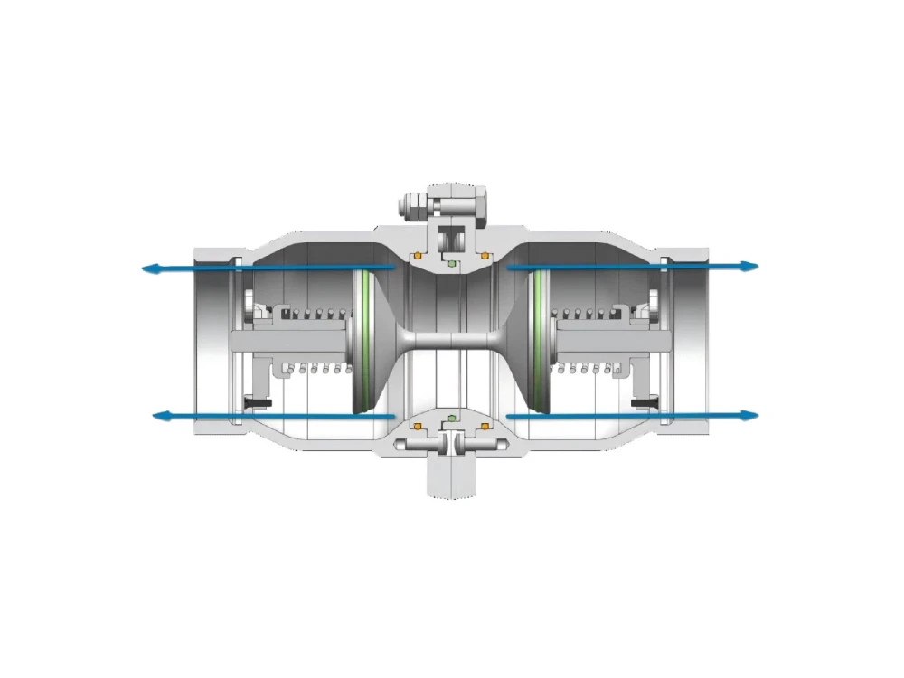 Acoplamiento antes de la desconexión de emergencia