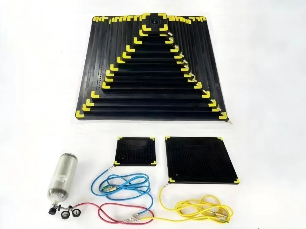 Подушки безопасности для тяжелых грузов Описание