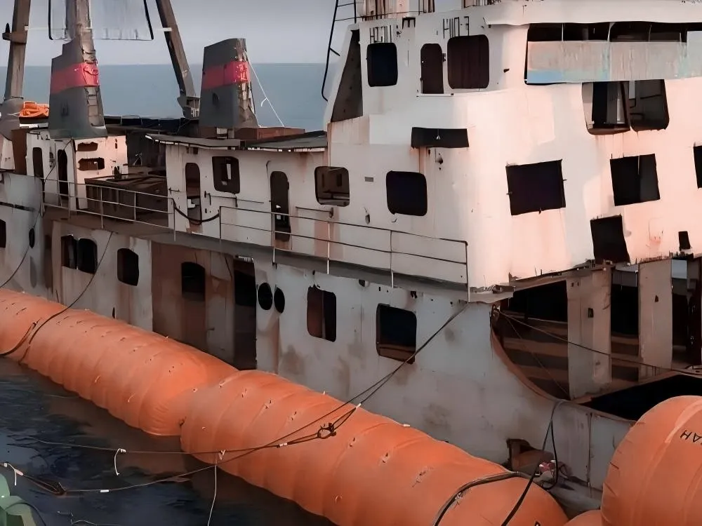 Totally-Enclosed-Air-Lift-Bags