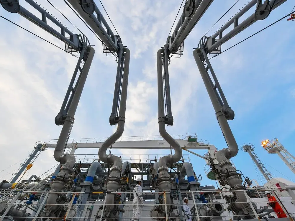 Cryogenic-LNG-Hose-Description