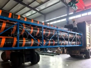 Floating-Hose -Offshore-Crude-Oil-Transfer-Project -Nigeria