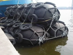 Types of Pneumatic Rubber Fenders