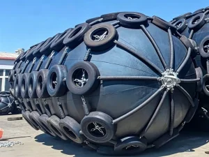 What is a Pneumatic Rubber Fender