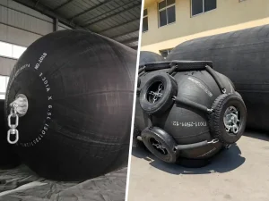 Differences Between Pneumatic and Yokohama Fenders