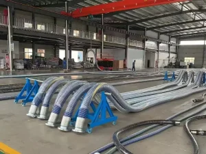 Почему так важно правильно выбрать криогенный шланг