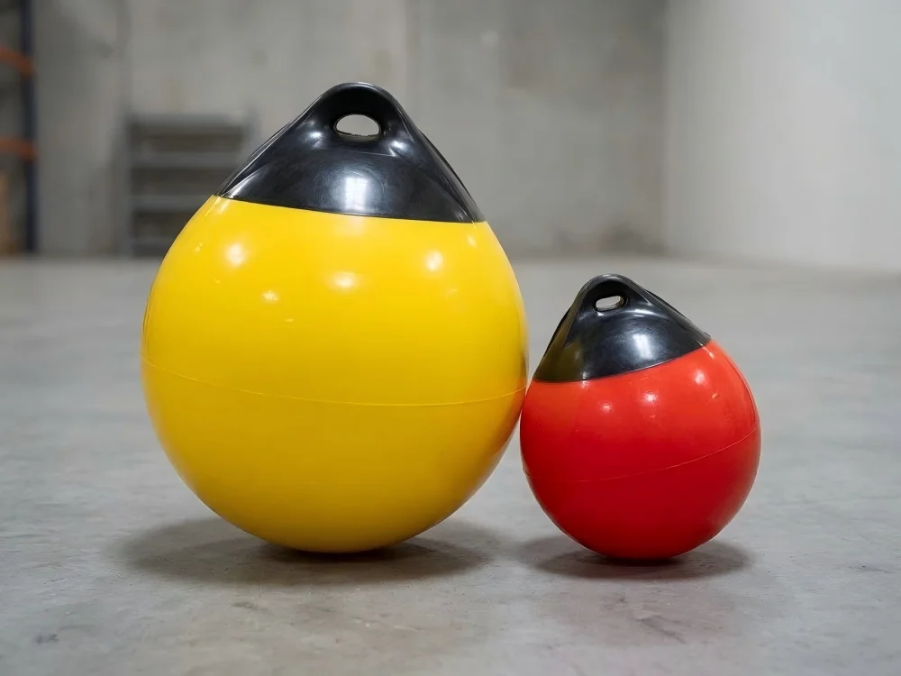 Inflatable Marker Buoys